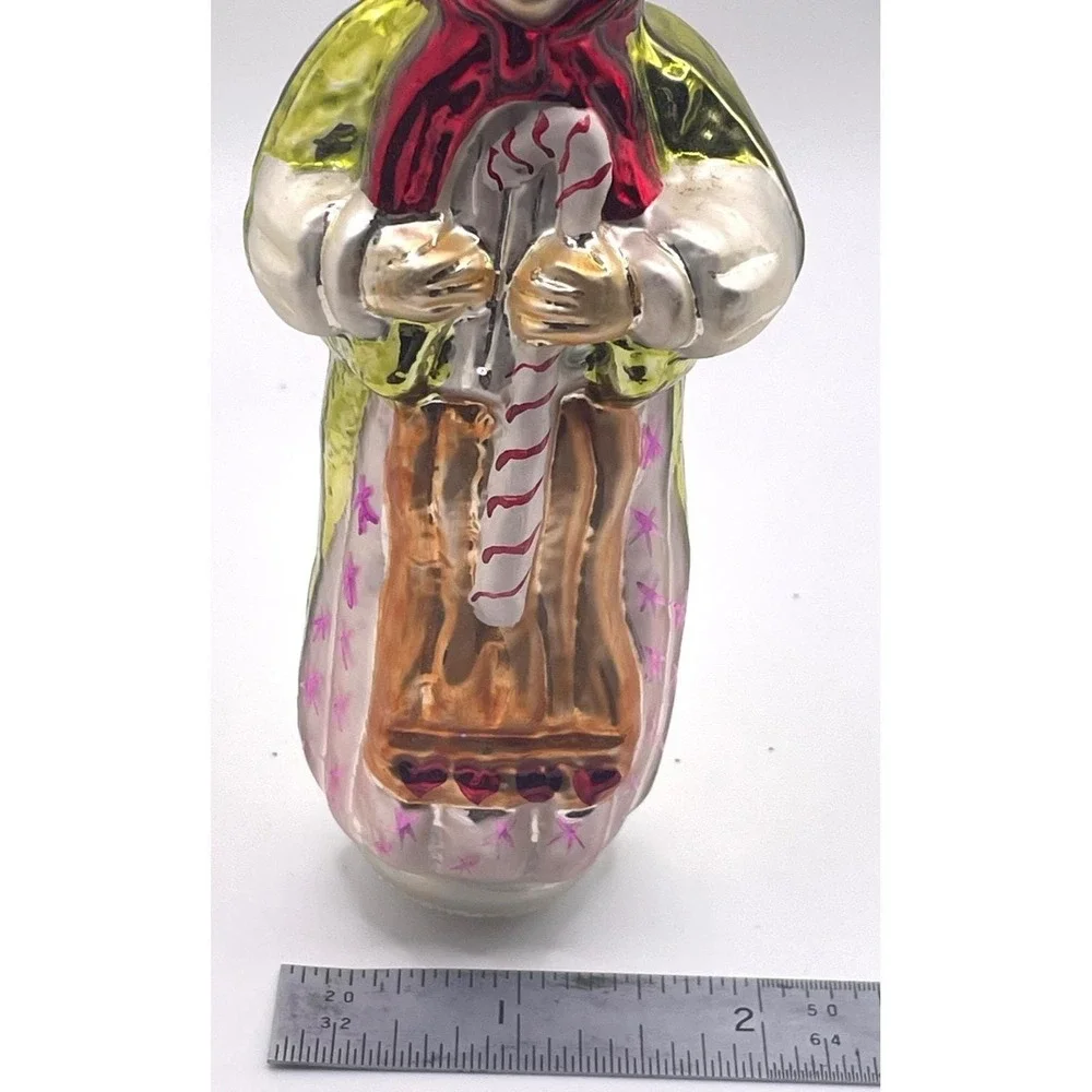 Christopher Radko Sunday Brunch Hansel Gretel Witch Ornament Numbered‎ 1996